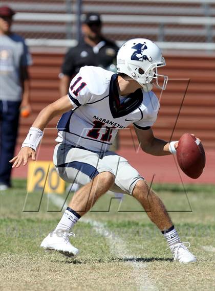 Thumbnail 1 in Maranatha vs. Firebaugh photogallery.