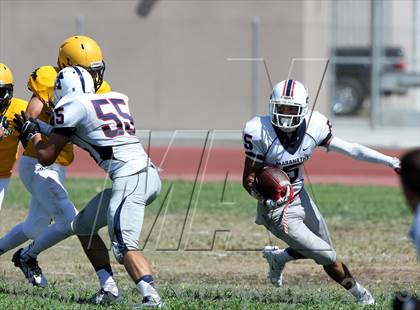 Thumbnail 3 in Maranatha vs. Firebaugh photogallery.