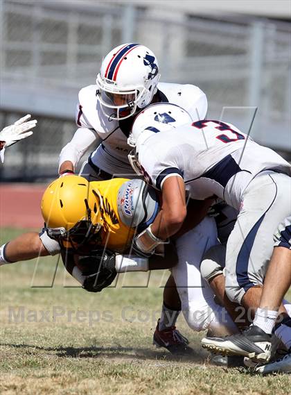 Thumbnail 3 in Maranatha vs. Firebaugh photogallery.