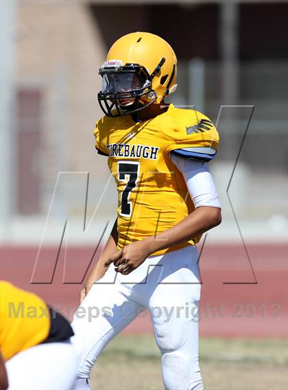 Thumbnail 1 in Maranatha vs. Firebaugh photogallery.