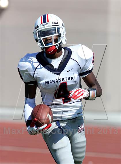 Thumbnail 3 in Maranatha vs. Firebaugh photogallery.