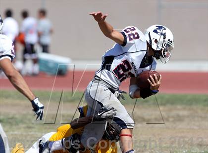 Thumbnail 1 in Maranatha vs. Firebaugh photogallery.