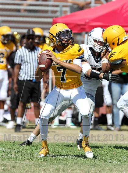 Thumbnail 1 in Maranatha vs. Firebaugh photogallery.