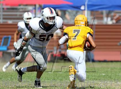 Thumbnail 3 in Maranatha vs. Firebaugh photogallery.