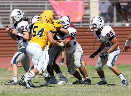 Thumbnail 1 in Maranatha vs. Firebaugh photogallery.
