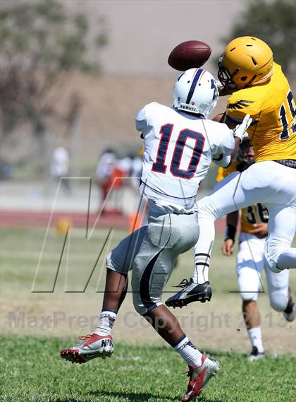 Thumbnail 1 in Maranatha vs. Firebaugh photogallery.