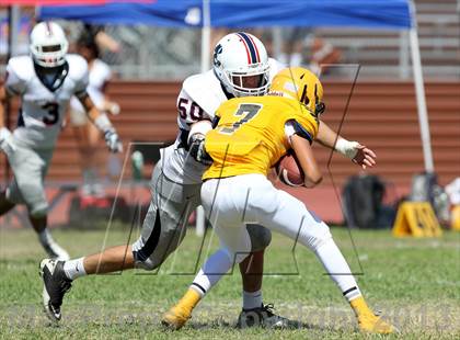 Thumbnail 1 in Maranatha vs. Firebaugh photogallery.