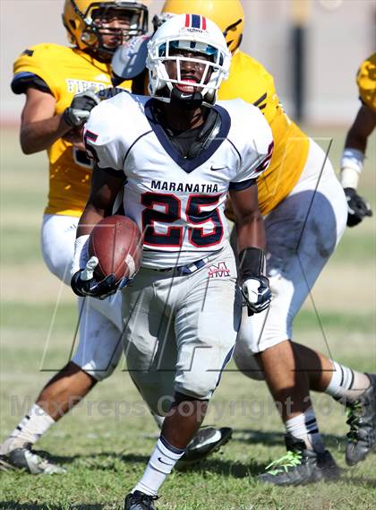 Thumbnail 3 in Maranatha vs. Firebaugh photogallery.