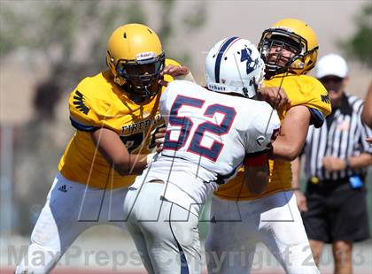 Thumbnail 1 in Maranatha vs. Firebaugh photogallery.