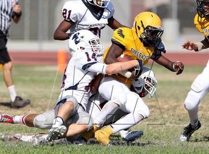 Thumbnail 1 in Maranatha vs. Firebaugh photogallery.