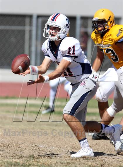 Thumbnail 1 in Maranatha vs. Firebaugh photogallery.