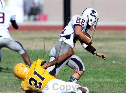 Thumbnail 3 in Maranatha vs. Firebaugh photogallery.