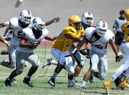 Thumbnail 3 in Maranatha vs. Firebaugh photogallery.