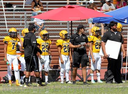 Thumbnail 2 in Maranatha vs. Firebaugh photogallery.