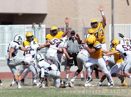 Thumbnail 1 in Maranatha vs. Firebaugh photogallery.
