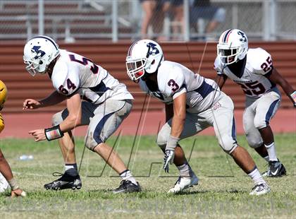 Thumbnail 2 in Maranatha vs. Firebaugh photogallery.