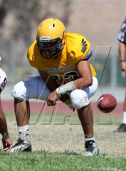 Thumbnail 2 in Maranatha vs. Firebaugh photogallery.