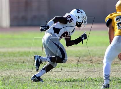 Thumbnail 2 in Maranatha vs. Firebaugh photogallery.