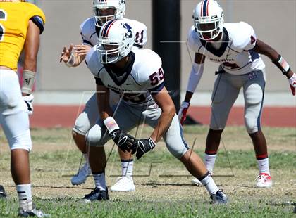Thumbnail 2 in Maranatha vs. Firebaugh photogallery.
