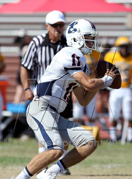 Thumbnail 3 in Maranatha vs. Firebaugh photogallery.