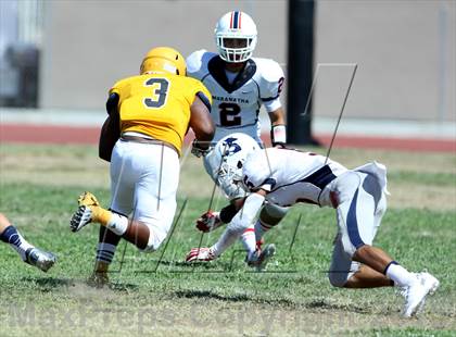 Thumbnail 1 in Maranatha vs. Firebaugh photogallery.