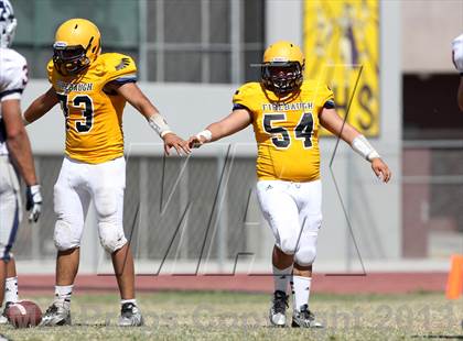 Thumbnail 2 in Maranatha vs. Firebaugh photogallery.