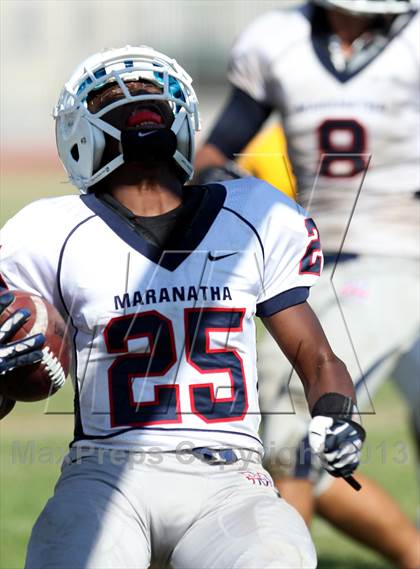 Thumbnail 1 in Maranatha vs. Firebaugh photogallery.