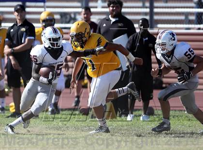 Thumbnail 1 in Maranatha vs. Firebaugh photogallery.