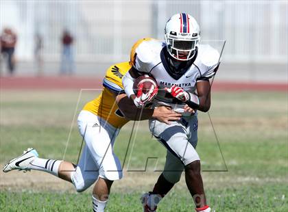 Thumbnail 2 in Maranatha vs. Firebaugh photogallery.