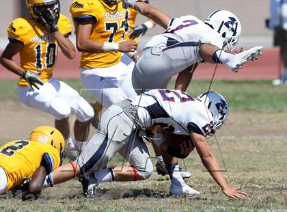 Thumbnail 3 in Maranatha vs. Firebaugh photogallery.