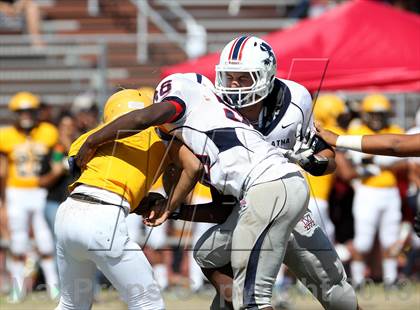 Thumbnail 3 in Maranatha vs. Firebaugh photogallery.
