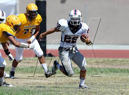 Thumbnail 3 in Maranatha vs. Firebaugh photogallery.