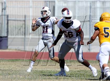 Thumbnail 3 in Maranatha vs. Firebaugh photogallery.