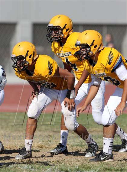 Thumbnail 1 in Maranatha vs. Firebaugh photogallery.