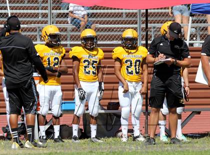 Thumbnail 1 in Maranatha vs. Firebaugh photogallery.