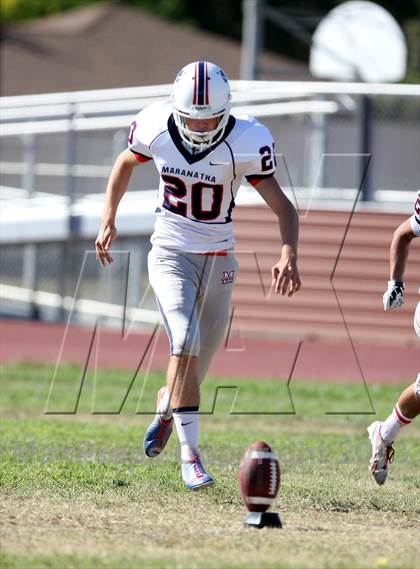 Thumbnail 3 in Maranatha vs. Firebaugh photogallery.