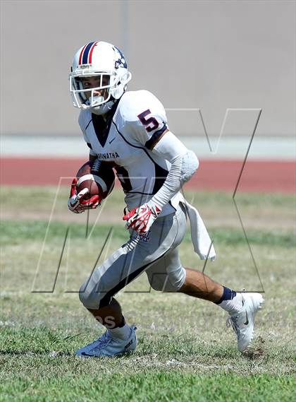 Thumbnail 1 in Maranatha vs. Firebaugh photogallery.