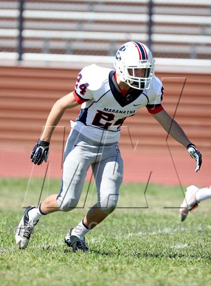Thumbnail 1 in Maranatha vs. Firebaugh photogallery.