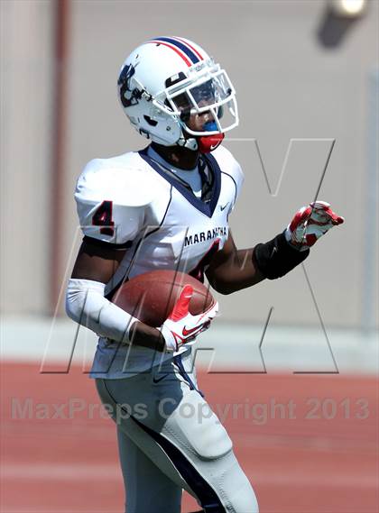 Thumbnail 3 in Maranatha vs. Firebaugh photogallery.