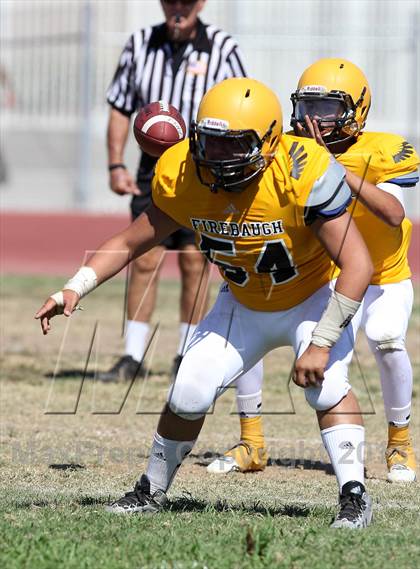 Thumbnail 1 in Maranatha vs. Firebaugh photogallery.