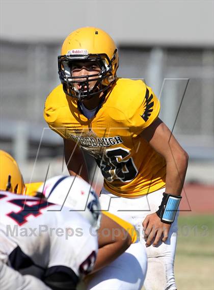 Thumbnail 1 in Maranatha vs. Firebaugh photogallery.