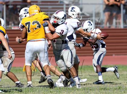 Thumbnail 1 in Maranatha vs. Firebaugh photogallery.