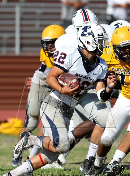 Thumbnail 3 in Maranatha vs. Firebaugh photogallery.