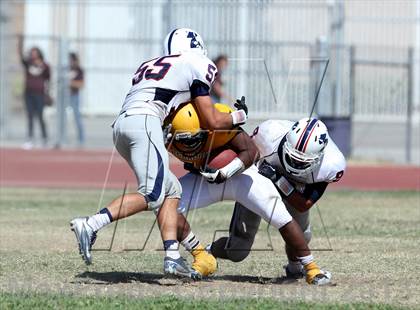 Thumbnail 1 in Maranatha vs. Firebaugh photogallery.