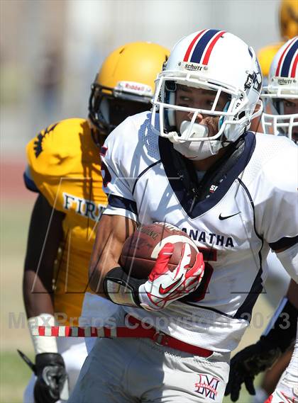 Thumbnail 3 in Maranatha vs. Firebaugh photogallery.