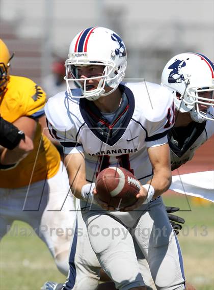 Thumbnail 1 in Maranatha vs. Firebaugh photogallery.