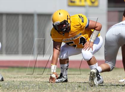 Thumbnail 2 in Maranatha vs. Firebaugh photogallery.