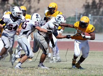 Thumbnail 3 in Maranatha vs. Firebaugh photogallery.