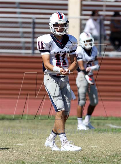 Thumbnail 2 in Maranatha vs. Firebaugh photogallery.