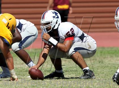 Thumbnail 3 in Maranatha vs. Firebaugh photogallery.